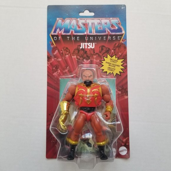7 MOTU figures - Masters of the Universe Deluxe and other figures - Picture 10 of 15